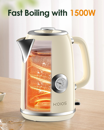 electric kettles