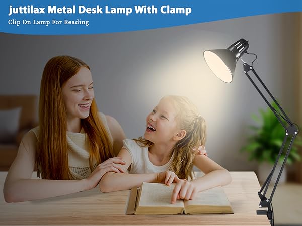 goose neck lamp desk