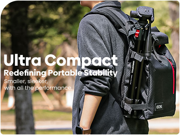 Lightweight Camera Tripod Stand