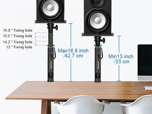 height adjustment