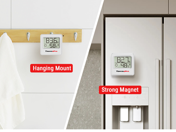 mini hygrometer for jars humidity thermometer humidity gauge inside thermometer for home temp gauge