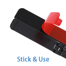 Stick & Use