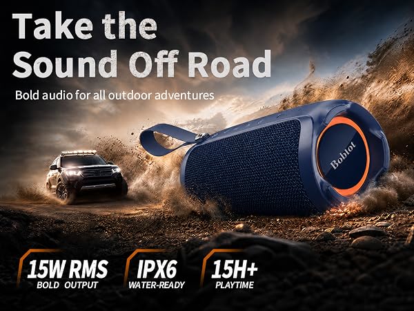 bluetooth speaker