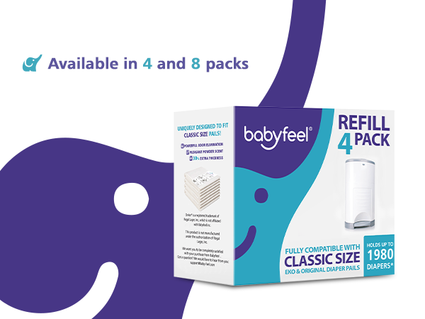 dekor mini refill