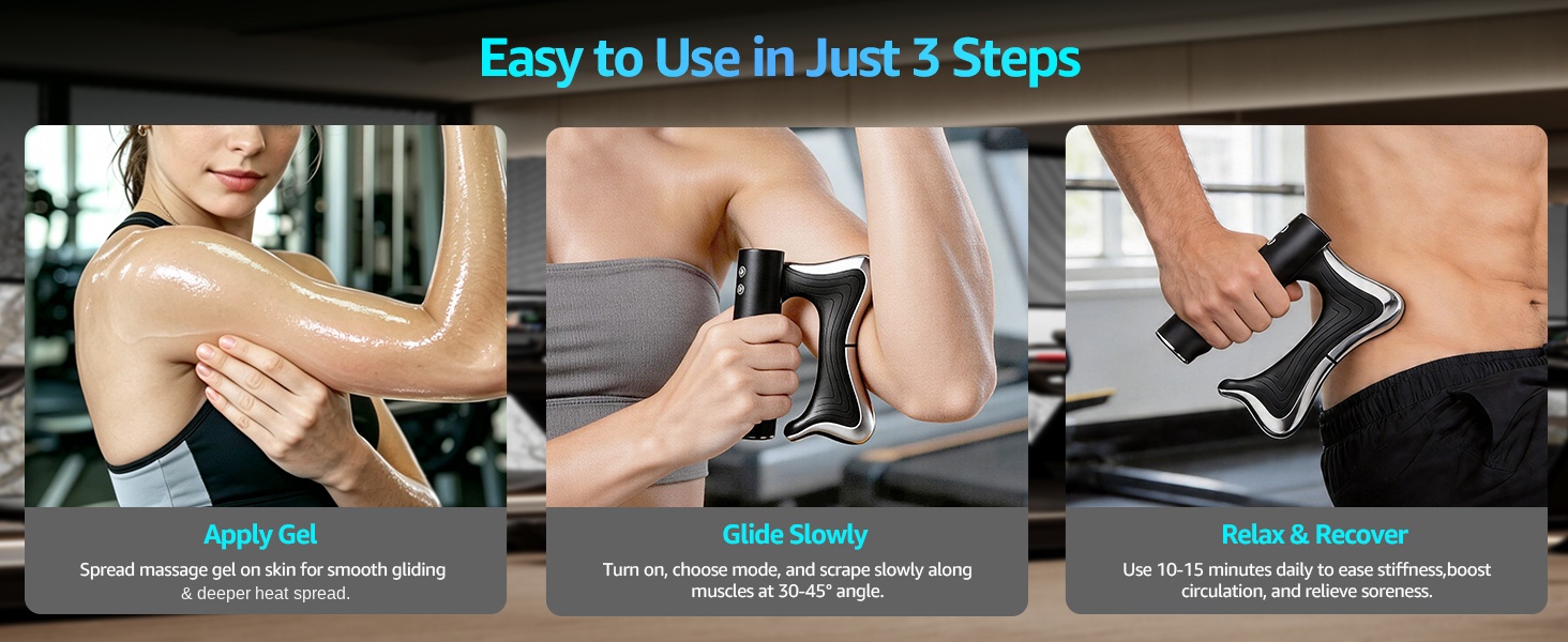 muscle scraper