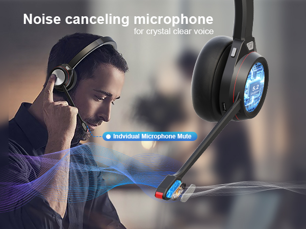 pc headset BNG891