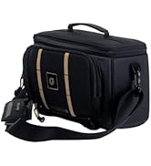 PolarPro - 6L Camera Shoulder Bag | Lightweight Protective Mobile Workstation for Cameras, Lenses...
