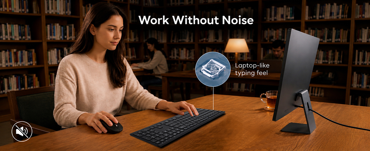 keyboard mouse