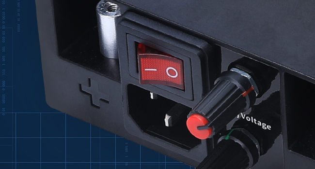 upgrade switching power supply