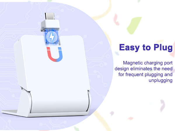 Magnetic charger