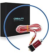 Creality 3D Upgrade Ender 3 Hotend Kit, 24V Assembled Extruder Hot End Kit with Capricorn Bowden ...