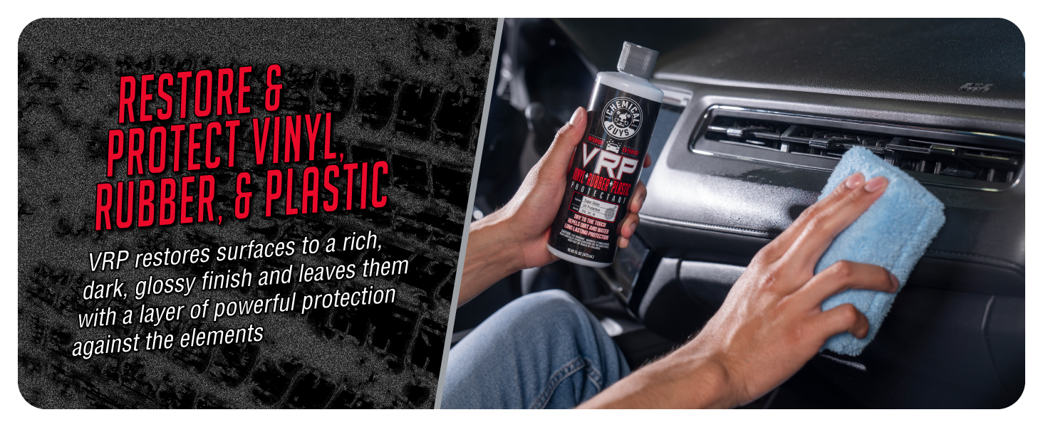 VRP Car Protectant from Chemical Guys