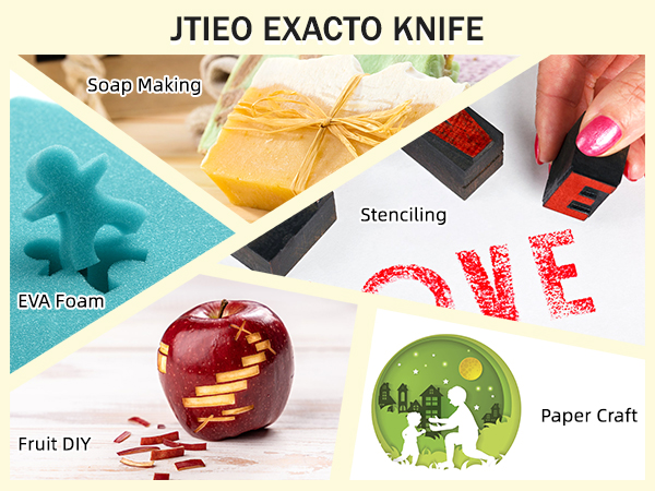 exacto knife