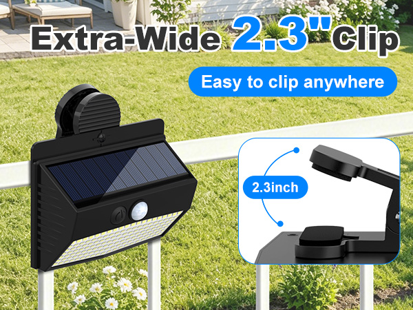 solar lights