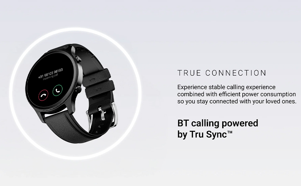 noise halo smart watch