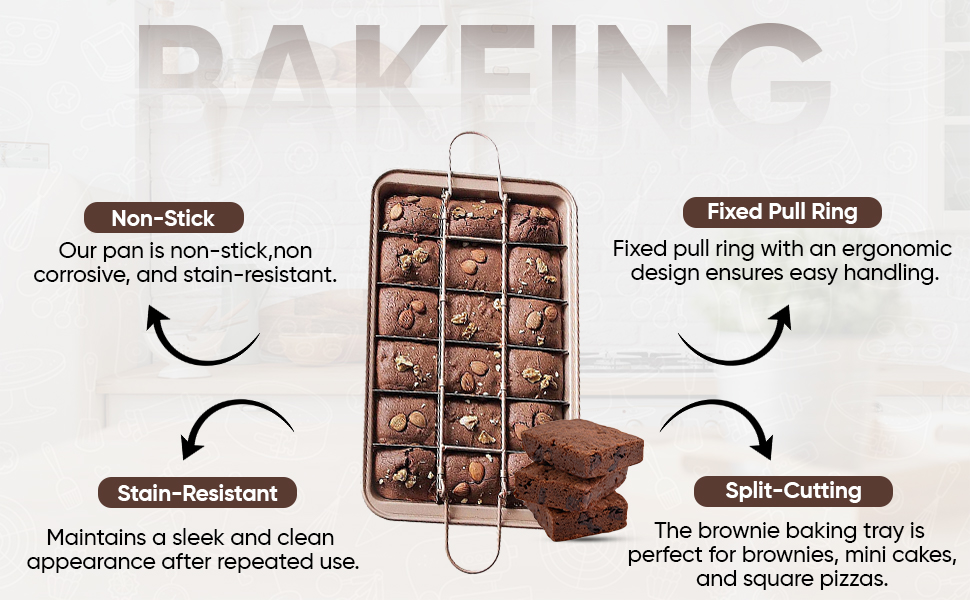 Baking Pan Sets