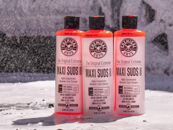 maxi suds