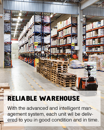 reliable warehouse