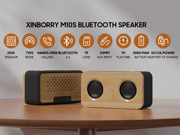BLUETOOTH SPEAKER