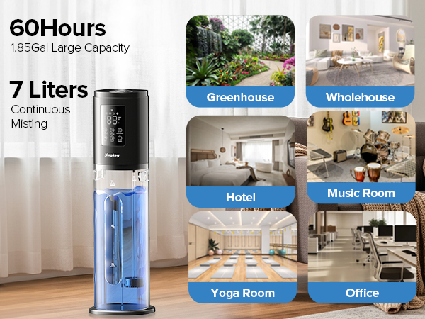 cool mist humidifier