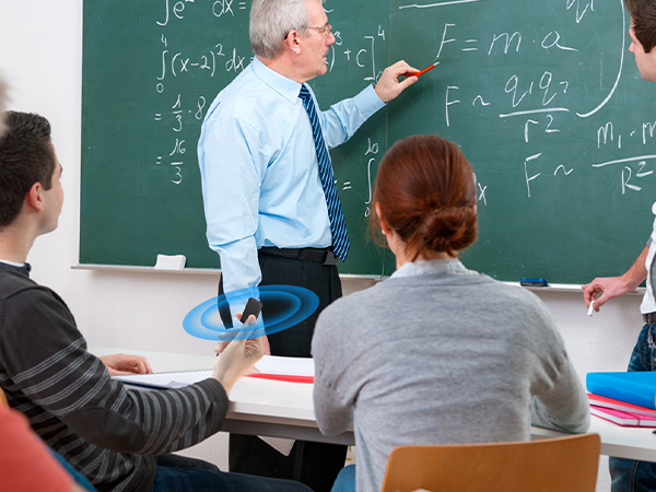 ok3 Professor Teacher Student Study Match English