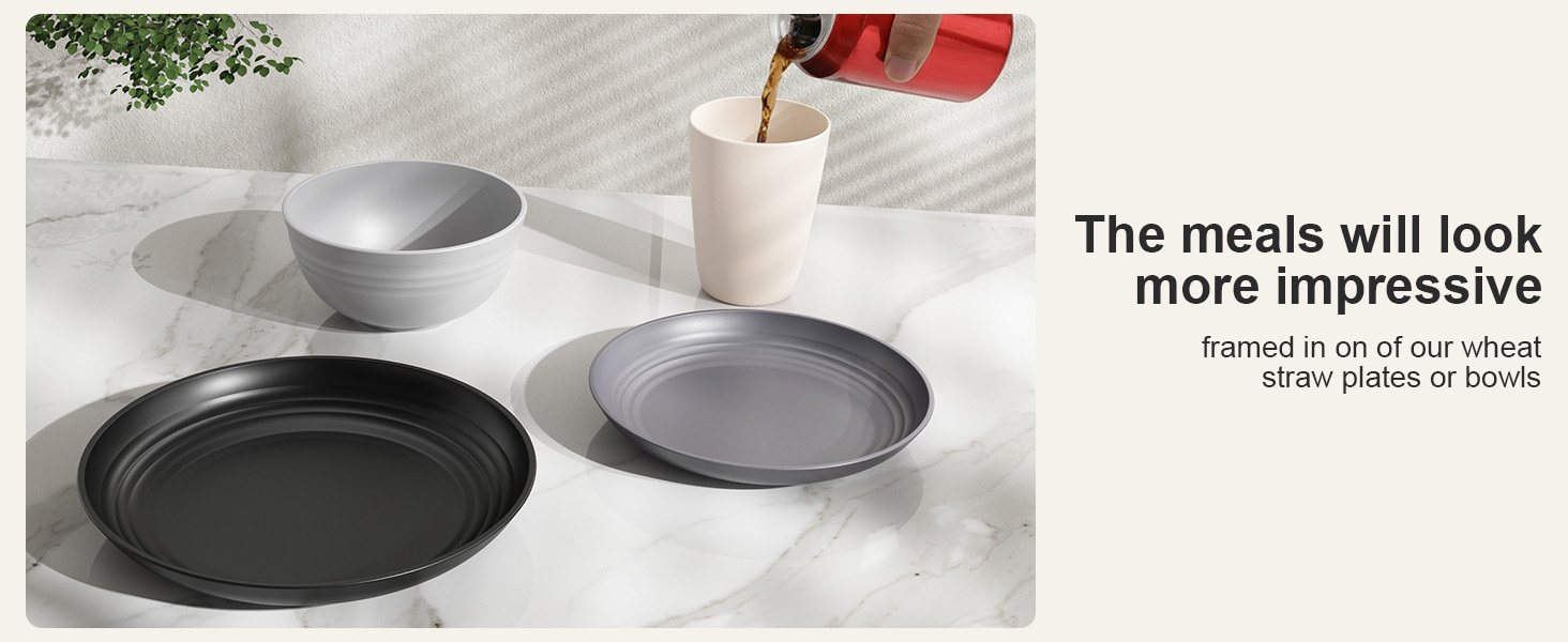 dinnerware set