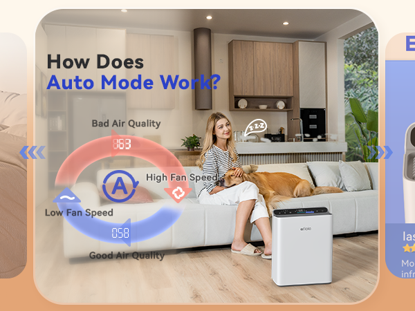 air purifiers for home large room