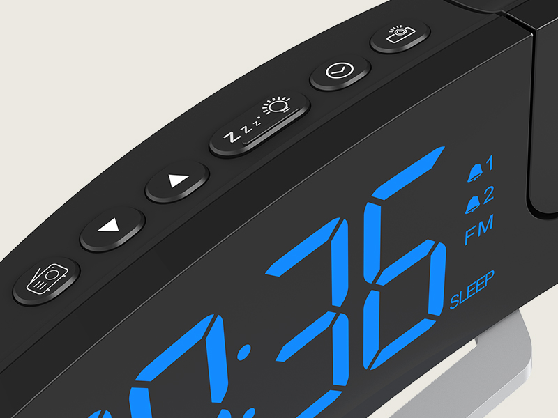 Digital Alarm Clock