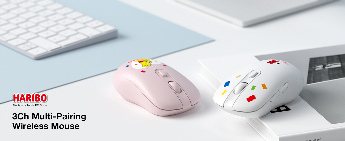 Haribo Wireless Mouse