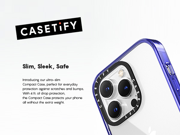CASETiFY Compact Case