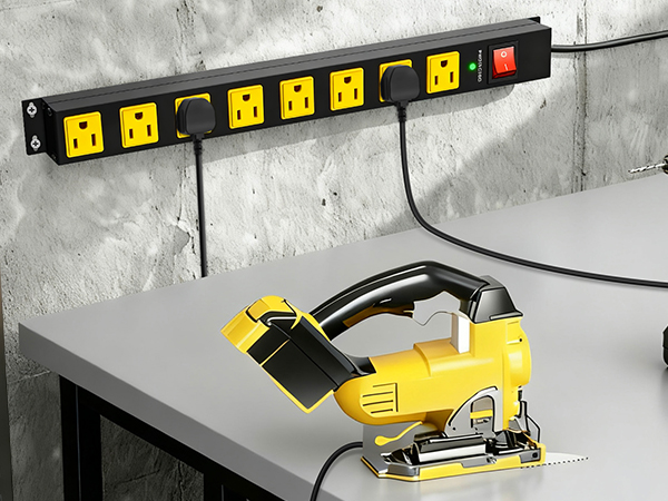 long power strip