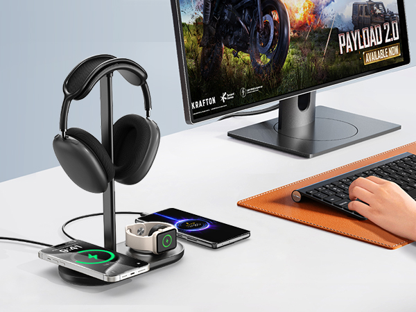 headphone stand