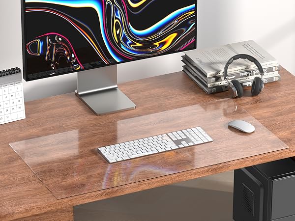 clear table cover protector