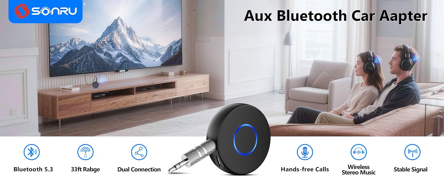 car bluetooth adapter