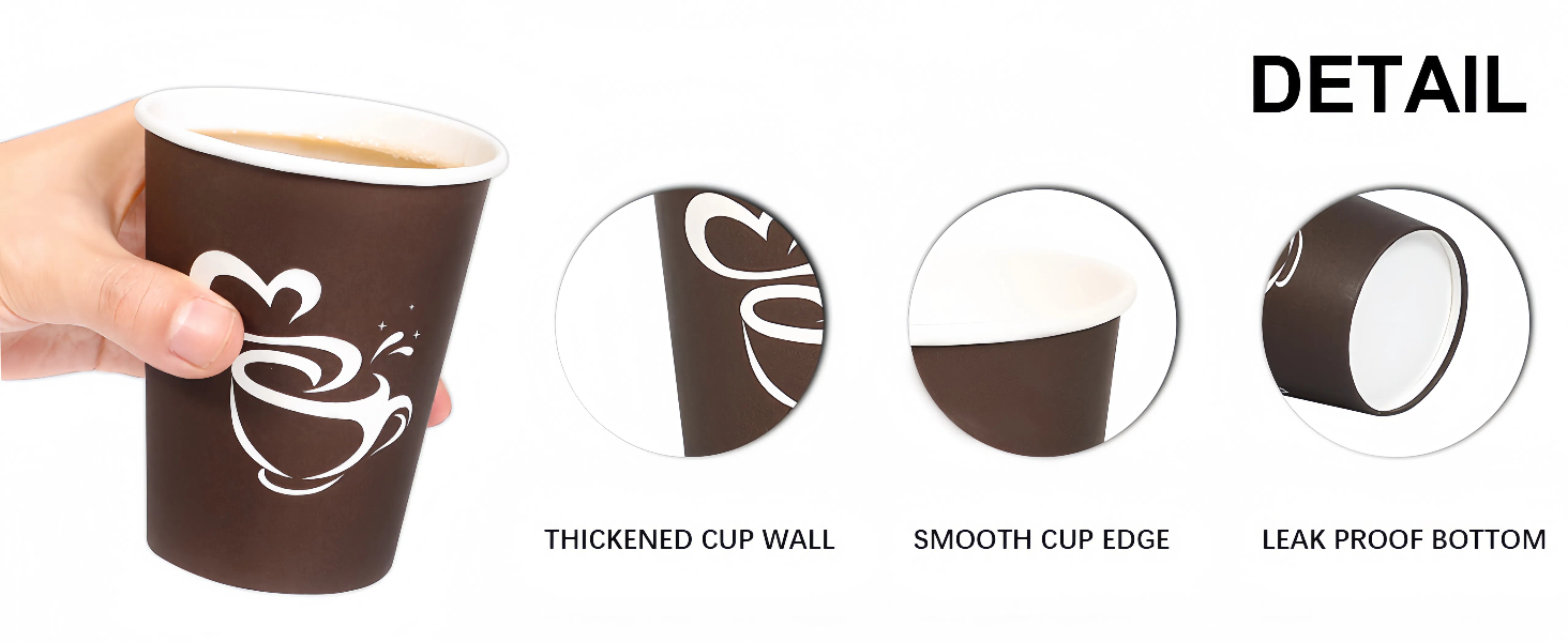 disposable drinking cups
