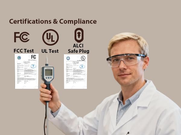 certifications&Compliance