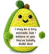 Positive Emotional Avocado Easter Basket Essentials Stuffers Gift for Teen Girls Boys Mini Cheer ...