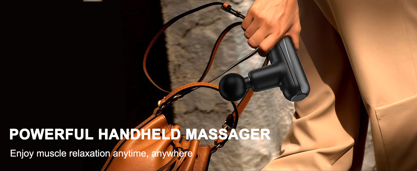 massage gun