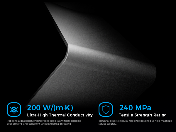 25W Magsafe Charger Stand
