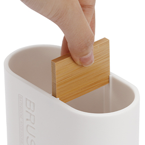 electric toothbrush holder