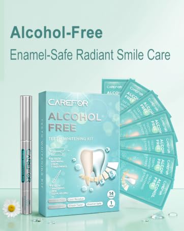 Teeth whitening kit