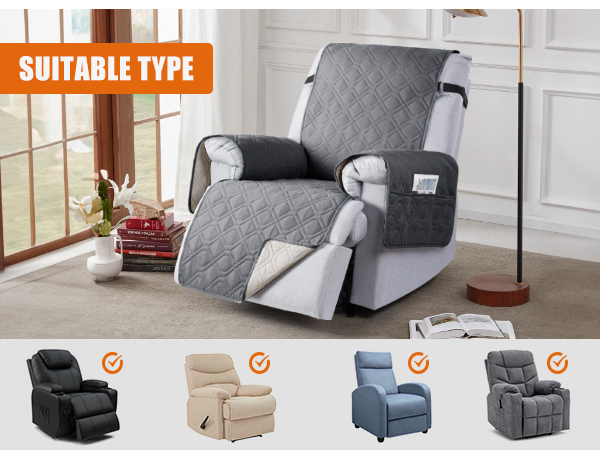 recliner chair covers