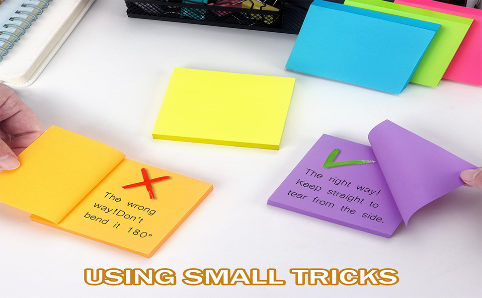3x3 Sticky notes
