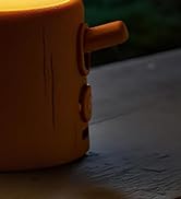 Flameless Candles Lamp
