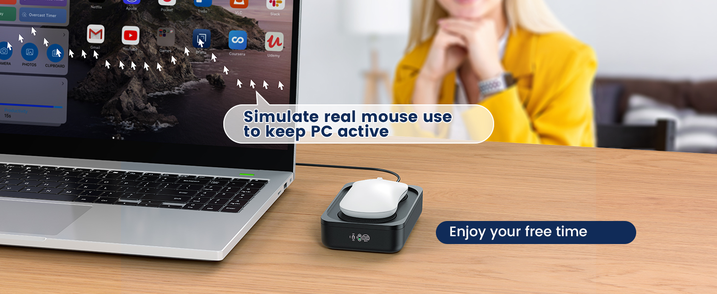 mouse mover undetectable