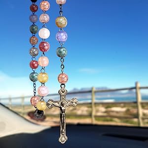 NATURAL STONE BEADS