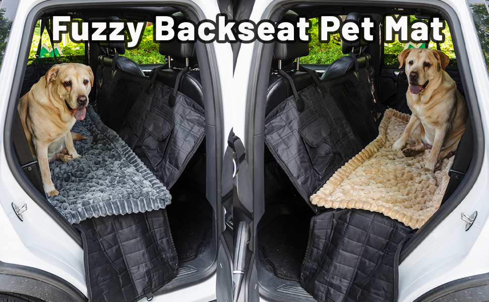 car bed for dogs