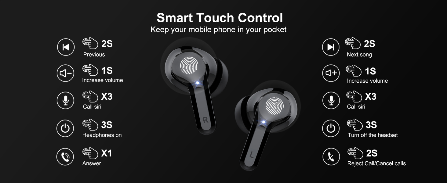 bluetooth ear buds wireless headphones blooth tooth headphones earphones bluetooth wireless