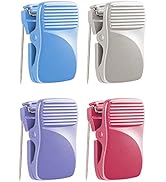 Officemate Cubicle Clips, Metallic, Box of 24
