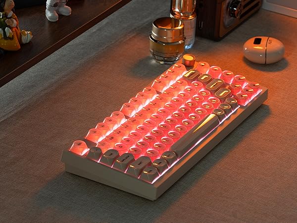 wireless backlit keyboard